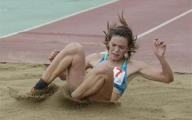 Ασημένιο μετάλλιο στο τριπλούν για τη Ρωμαίου