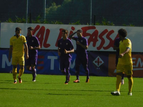 Ήττα του Παναιτωλικού με 3-0 από τη Φιορεντίνα