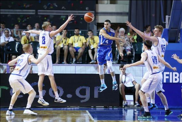 Ήττα και αποκλεισμός των Νέων από την Ισλανδία