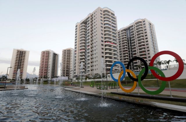 Παρουσία 45 ηγετών η έναρξη των Ολυμπιακών Αγώνων στο Ρίο