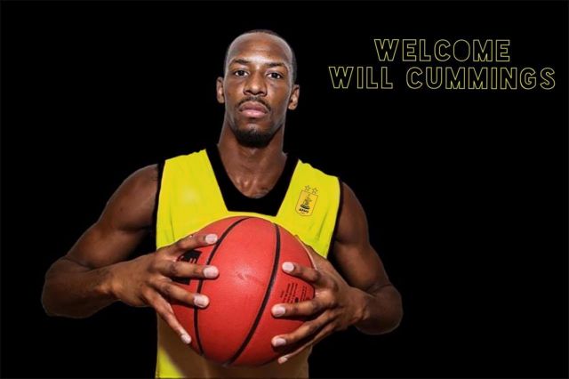 Ο Γουίλ Κάμινγκς αποτελεί την πρώτη μεταγραφή του Άρη