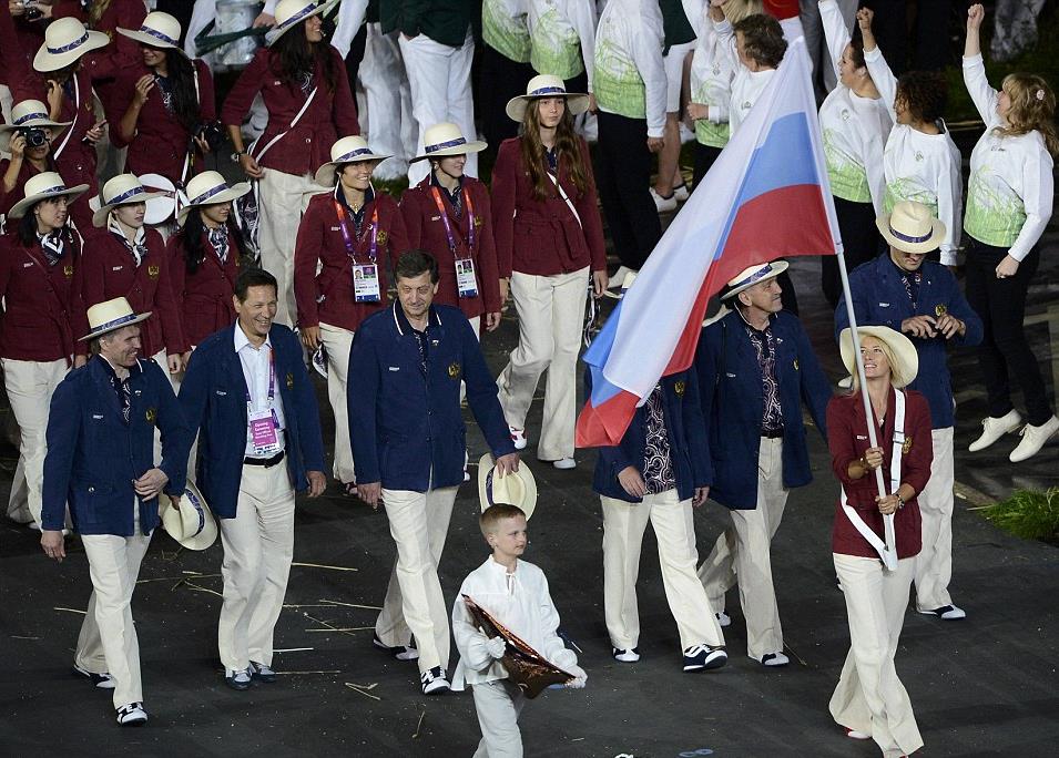 Η Ρωσία απέφυγε τον «ολικό» αποκλεισμό από το «Ρίο 2016»