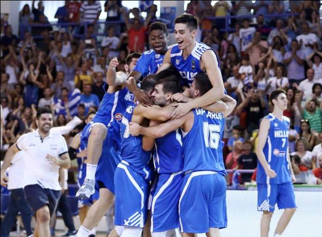 Νίκησε την Κροατία και ανέβηκε στην Α’ κατηγορία η Εθνική