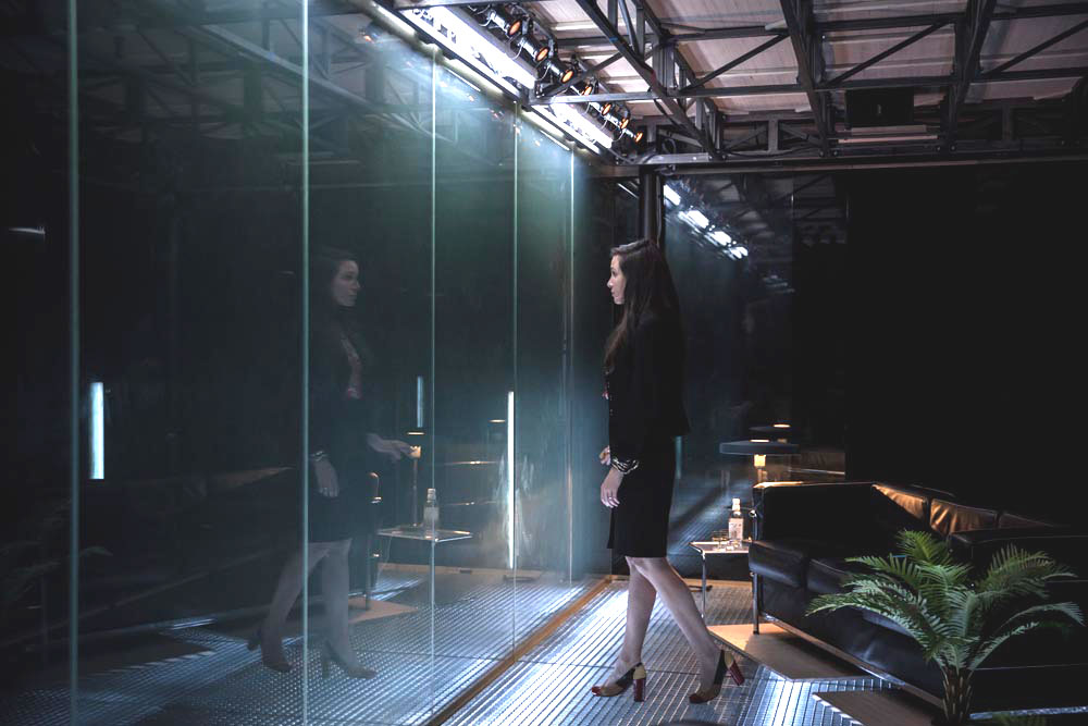 Δεκάωρη παράσταση βασισμένη στο έργο του χιλιανού συγγραφέα Ρομπέρτο Μπολάνιο