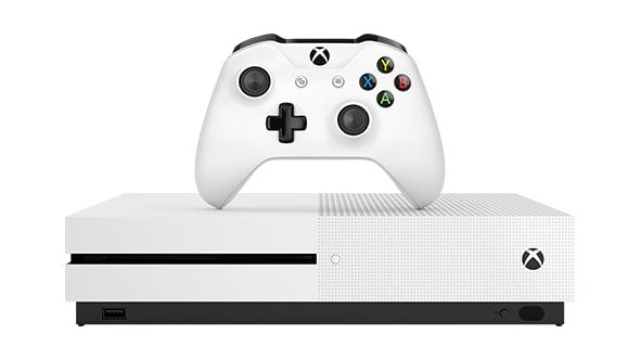 Στην Ελλάδα περιορισμένα Xbox One S 2TB με υποστήριξη 4K Ultra HD