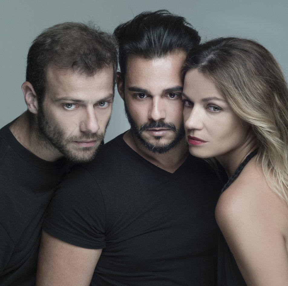 «Kingdom of Earth» με Παναγιώτα Βλαντή, Ορέστη Τζιόβα και Ανδροκλή Δεληολάνη