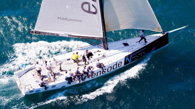 Ελληνική διάκριση στο Πανευρωπαϊκό της ιστιοπλοΐας