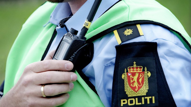 Νορβηγός αστυνομικός κόβει κλήση στον εαυτό του
