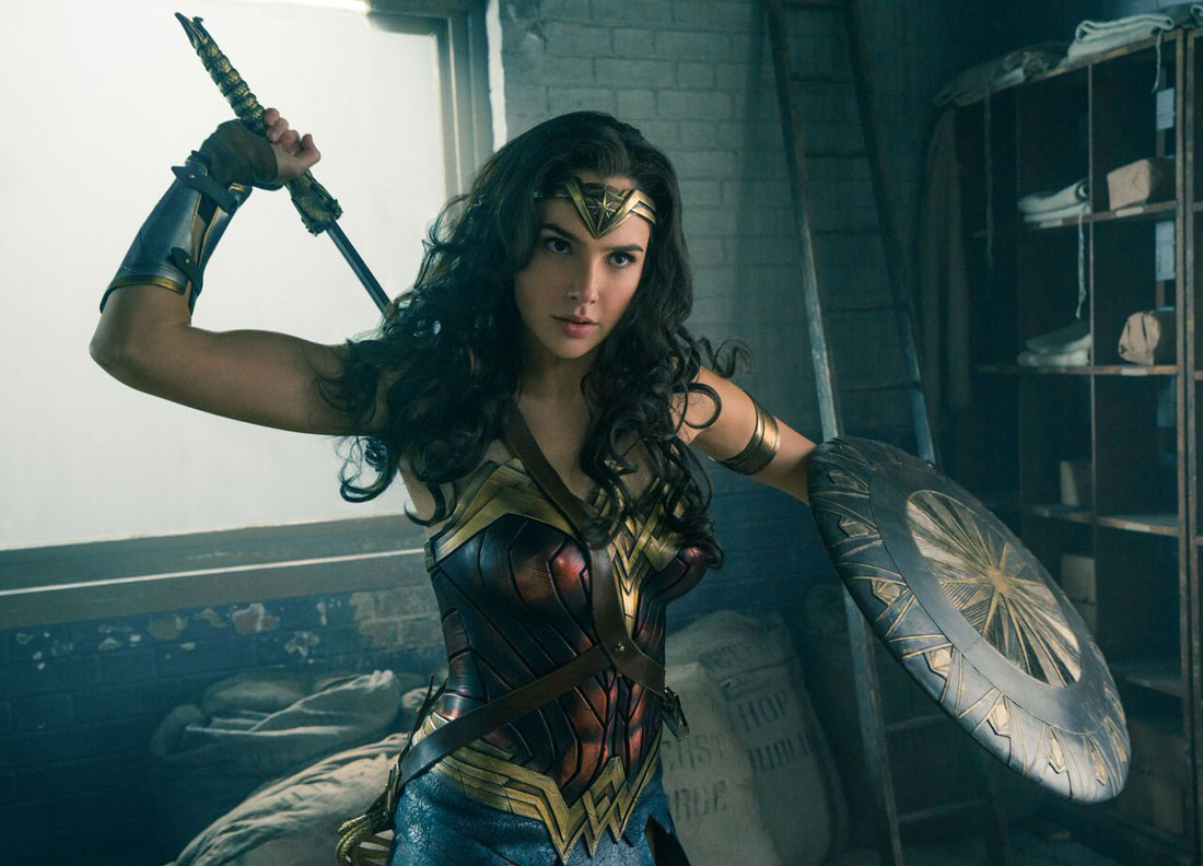 «Wonder Woman»: Δείτε το πρώτο τρέιλερ της ταινίας