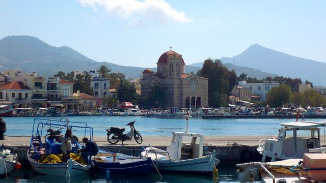 Συνεχίζεται η διαγωνιστική διαδικασία για σύνδεση της Αίγινας με την ΕΥΔΑΠ