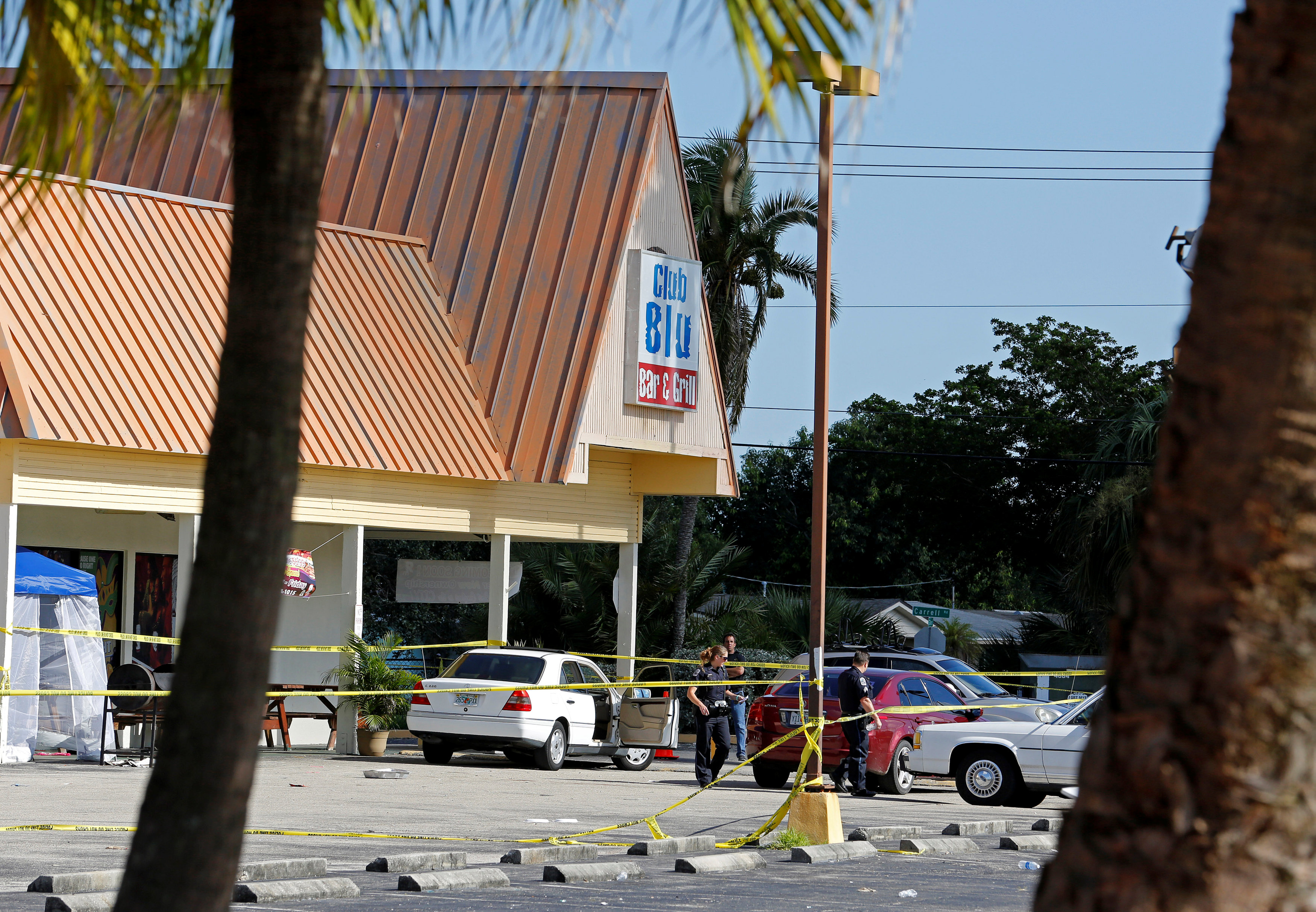«Δεν ήταν τρομοκρατική ενέργεια» οι πυροβολισμοί στη Φλόριντα