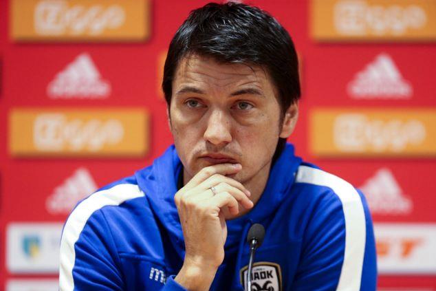 Ίβιτς: «Να παίξουμε έξυπνα για να πάρουμε αποτέλεσμα»