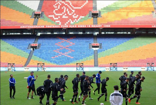 Ο ΠΑΟΚ για το αποτέλεσμα στην Ολλανδία απέναντι στον Άγιαξ