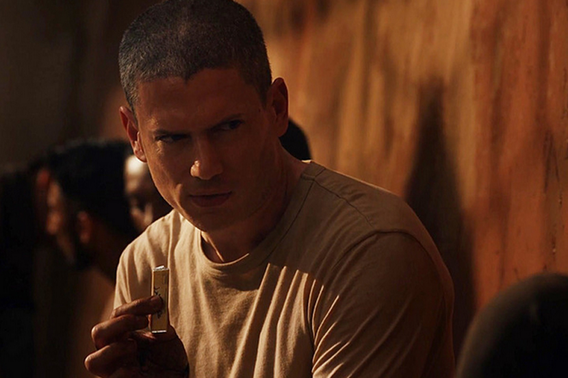 Βίντεο: Το «Prison Break» ετοιμάζει σχέδιο διαφυγής