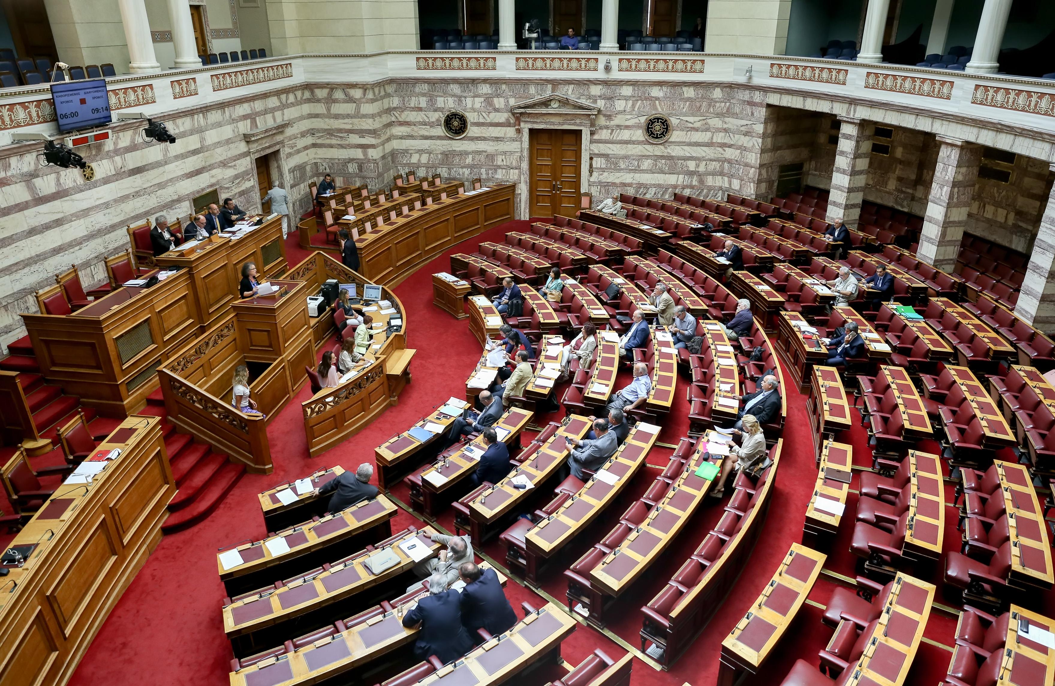 Ποια κόμματα στηρίζουν την πρόταση της ΝΔ για Εξεταστική