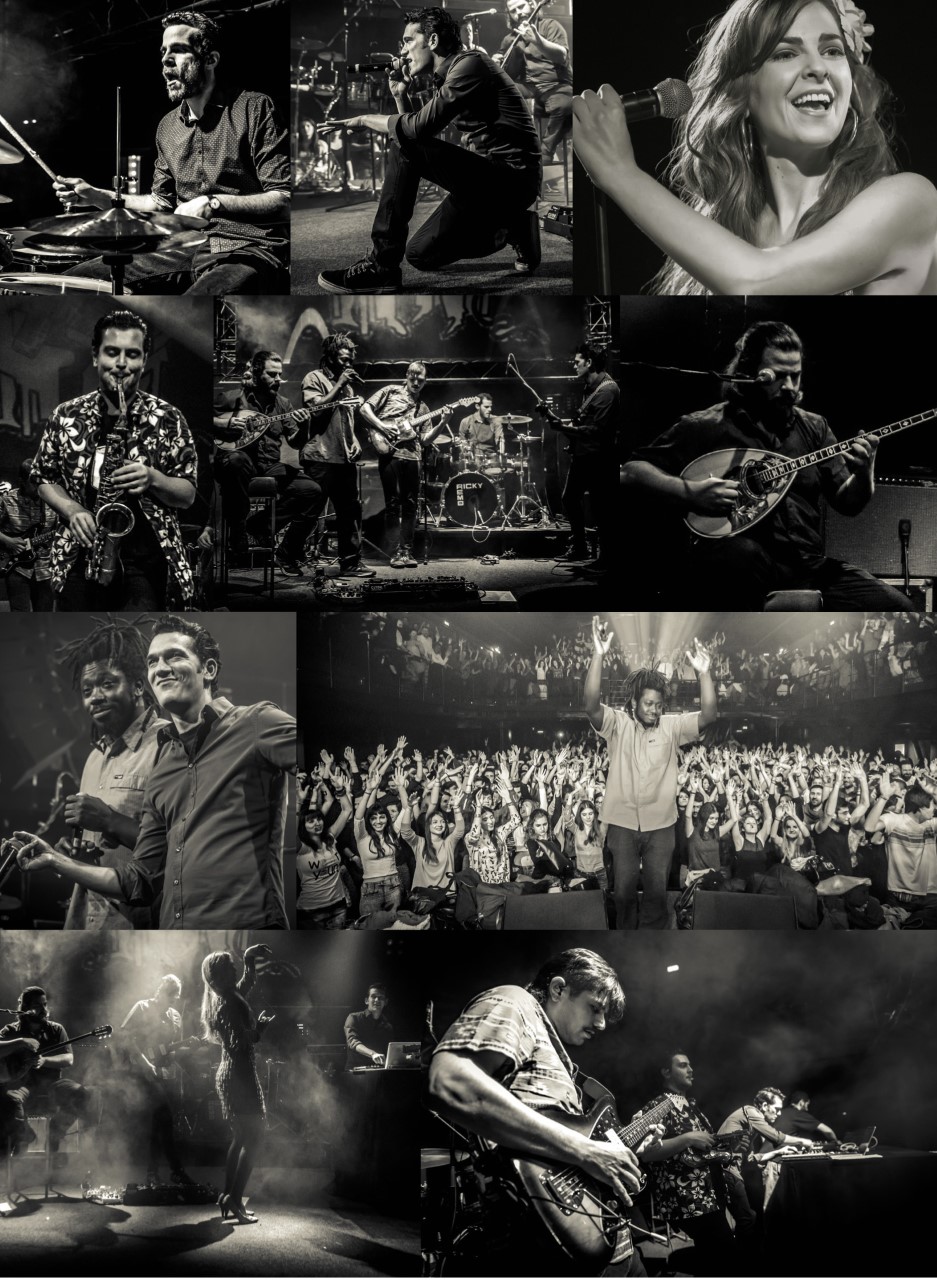 Προσκλήσεις για τη συναυλία των Imam Baildi στο Βεάκειο