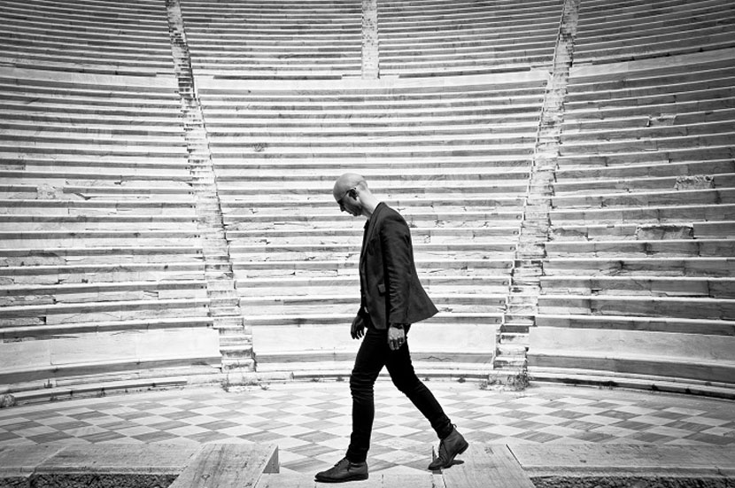 Ο Sivert Høyem στο Ηρώδειο για δυο συναυλίες