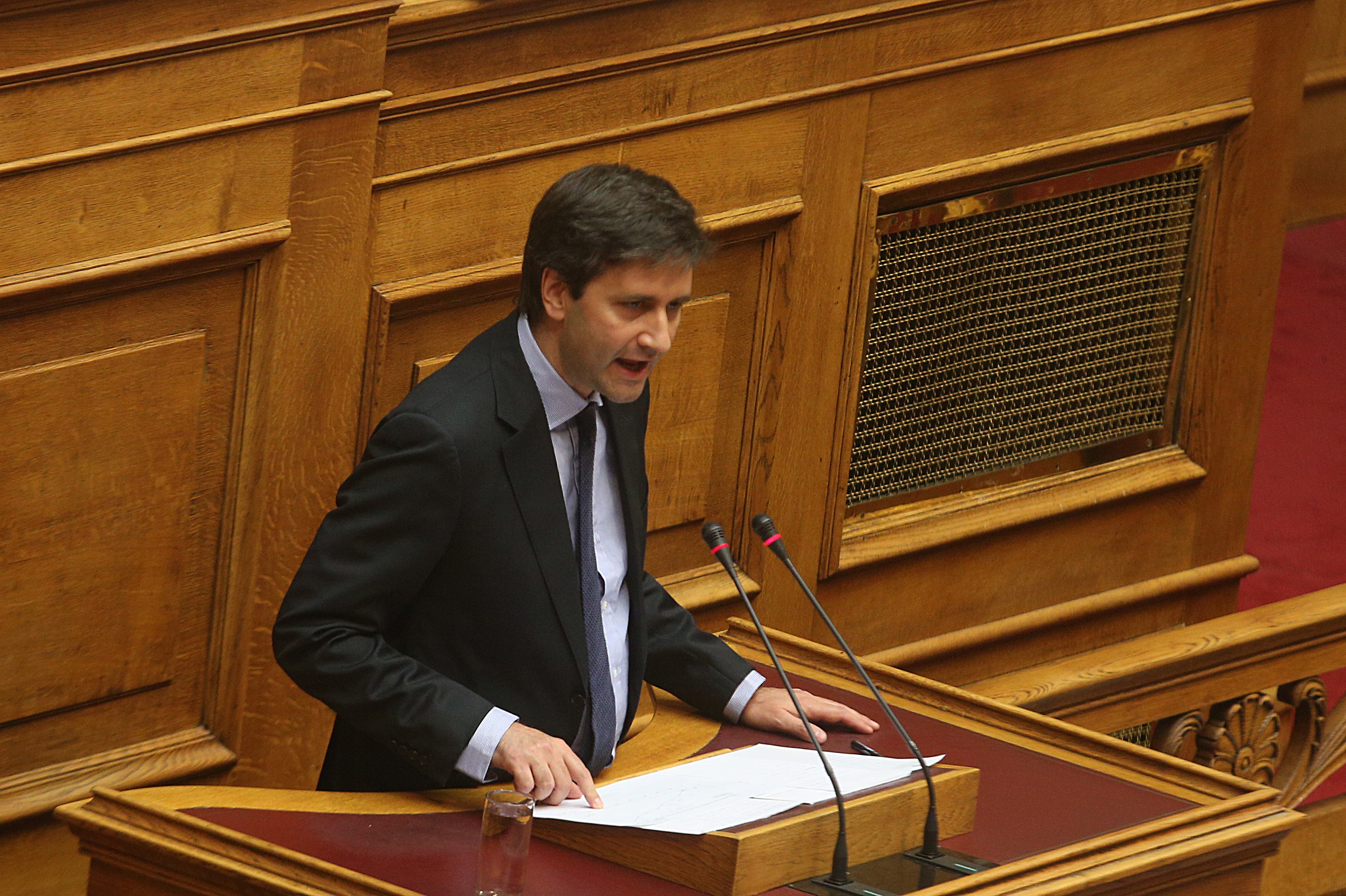 Χουλιαράκης: Το 3ο μνημόνιο ήταν αποτέλεσμα της αποτυχίας των προηγουμένων