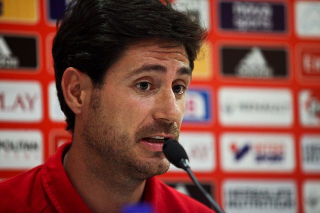 Σάντσες: «Έχουμε αποφασίσει 11άδα, να εκμεταλλευτούμε την έδρα μας»