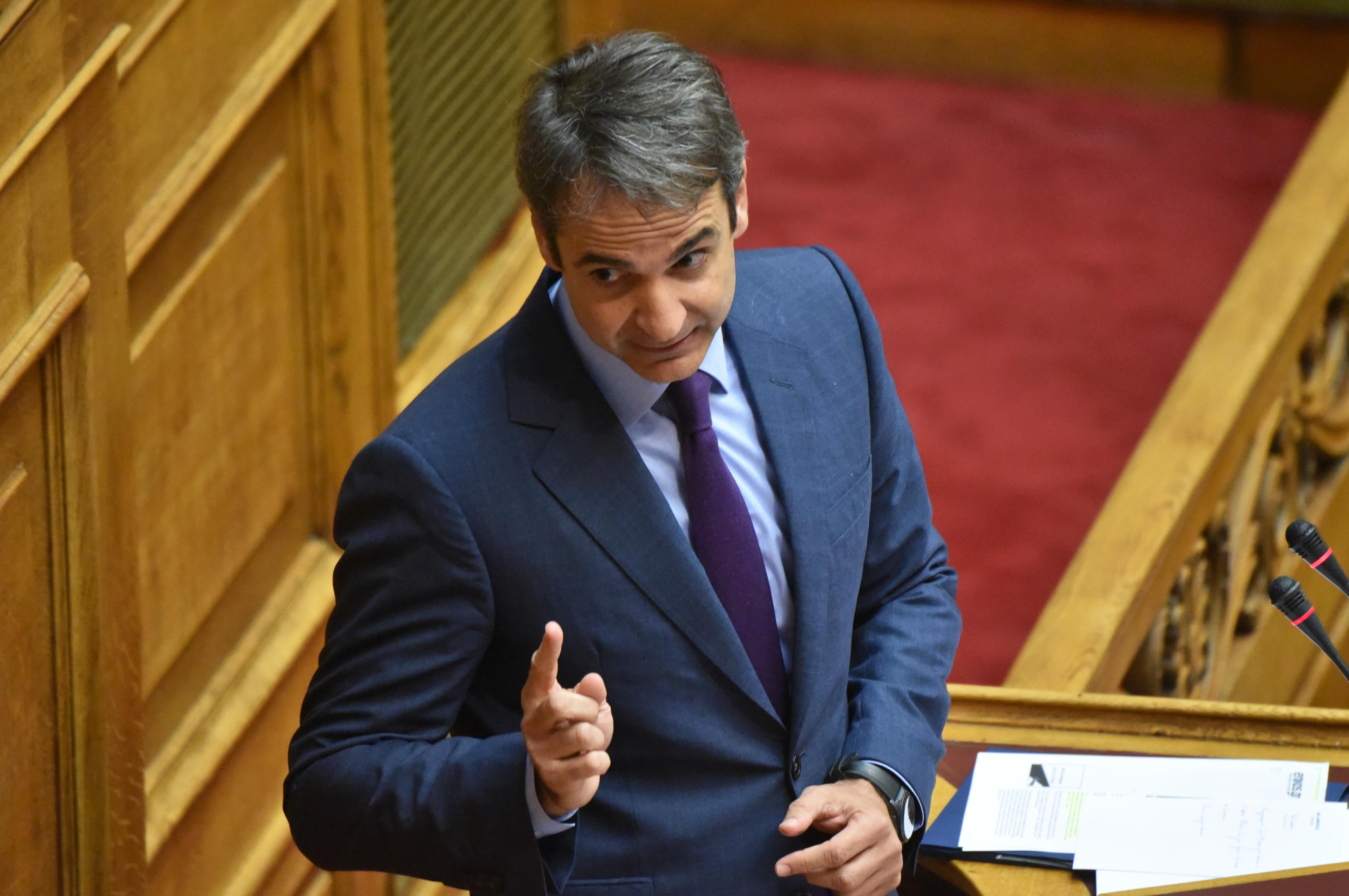 Μητσοτάκης: Η Εξεταστική για τη διαπραγμάτευση του 2015 θα γίνει