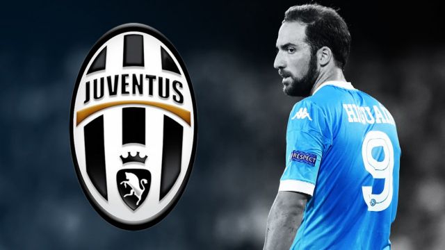 Και επίσημα: Ιγκουαΐν… 2021 με τα ασπρόμαυρα της Γιούβε