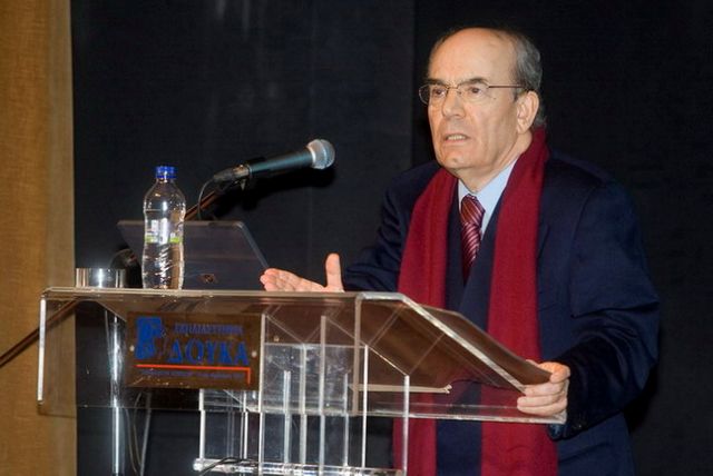 Πέθανε ο φιλόλογος και συγγραφέας Νικήτας Παρίσης