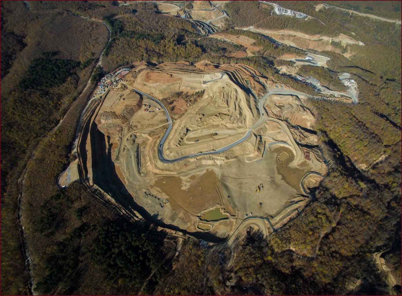 ΚΑΣ: Αυτοψία τον Σεπτέμβριο στις αρχαιότητες στις Σκουριές Χαλκιδικής