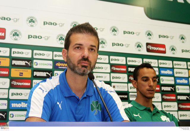 Στραματσόνι: «Τελικοί για εμάς και οι δύο αγώνες με την ΑΪΚ»