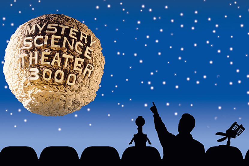 Nέα σεζόν «Mystery Science Theater 3000» έρχεται στο Netflix