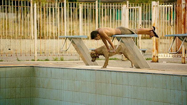 To «Park» της Σοφίας Εξάρχου στο Φεστιβάλ του Σαν Σεμπαστιάν