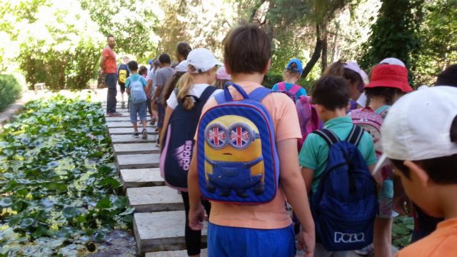 Εκατοντάδες παιδιά συμμετείχαν στο καλοκαιρινό πρόγραμμα της «Αποστολής»