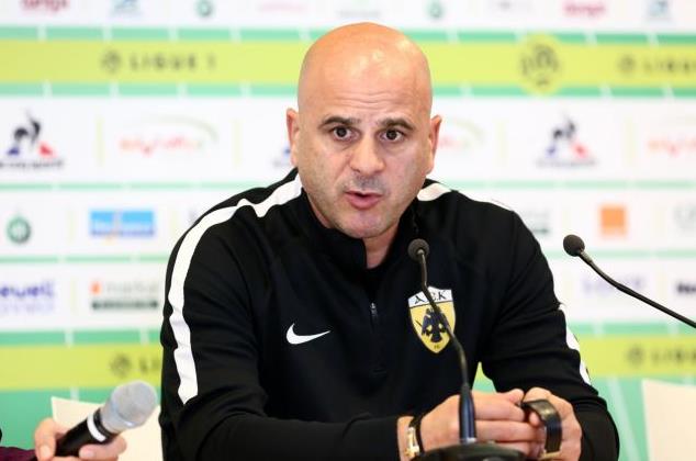 Αισιοδοξία στην ΑΕΚ για θετικό αποτέλεσμα με Σεντ Ετιέν