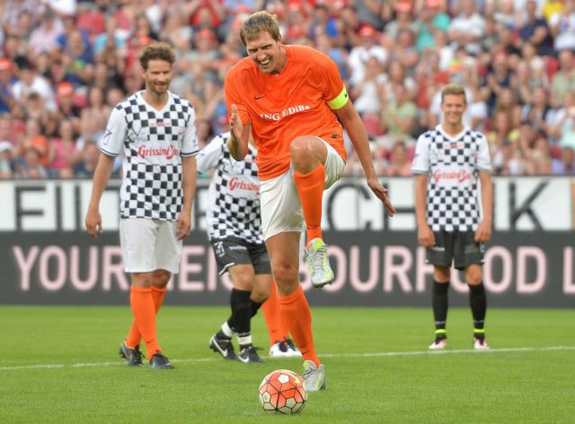 Ο Νοβίτσκι μιμήθηκε το χαμένο πέναλτι του Ζάζα