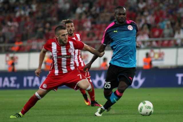 Στις ΗΠΑ υπέγραψε ο Σοάρες της Χαποέλ Μπερ Σεβά