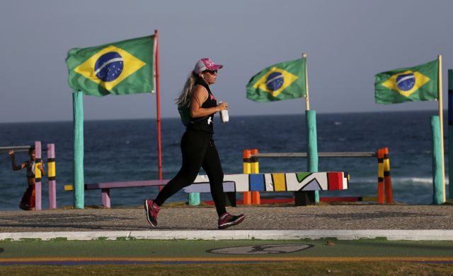 Συνελήφθη Βραζιλιάνος για διασυνδέσεις με την τρομοκρατία