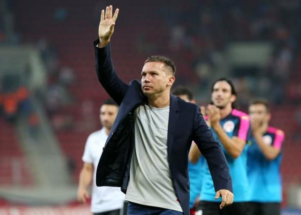 «Φαβορί ο Ολυμπιακός στον πιο σημαντικό αγώνα», λένε στη Χάποελ