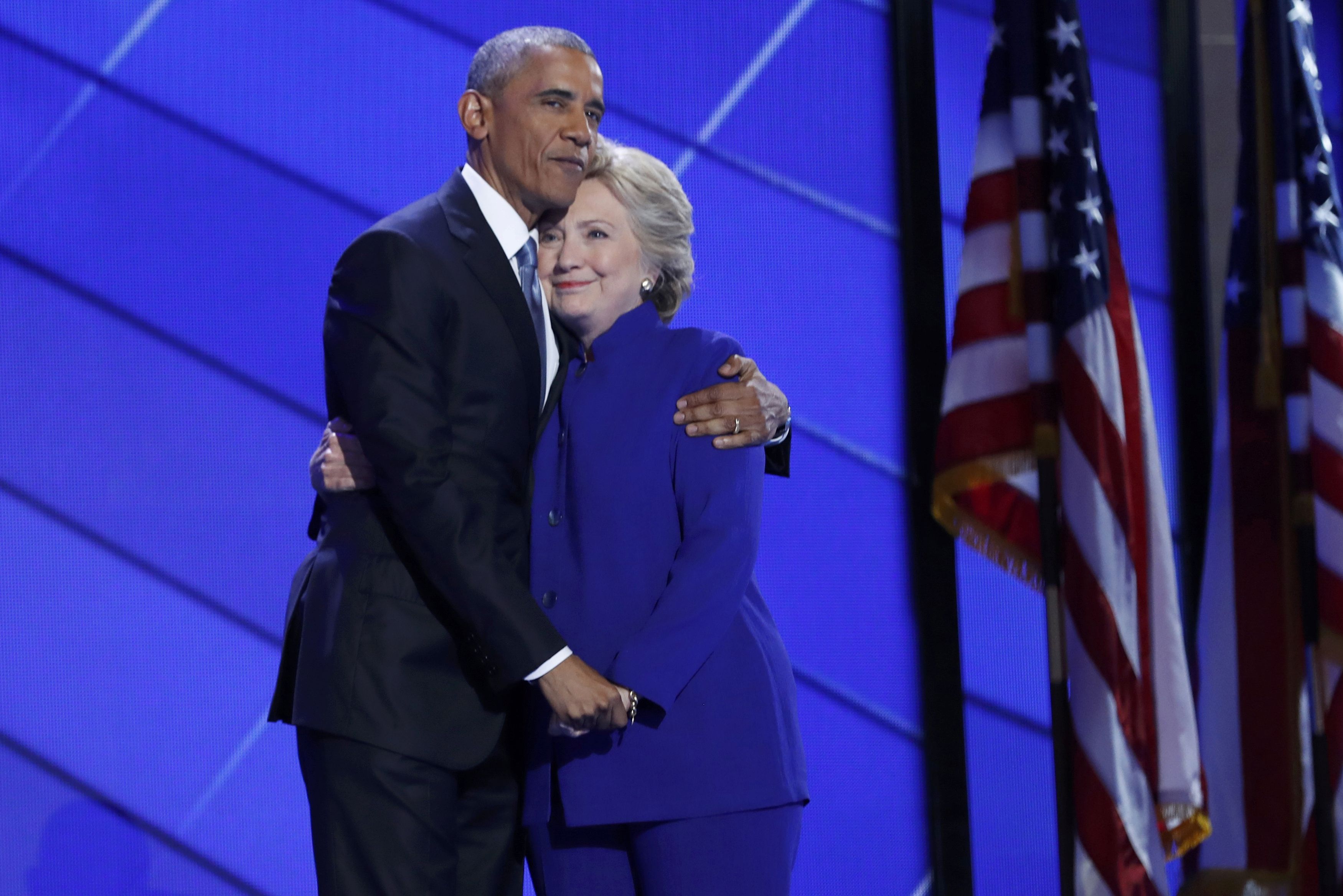 Ομπάμα: Στο αμερικανικό όνειρο δεν χωράει κανένα τείχος