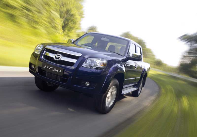 Ανάκληση για 4.485 Mazda RX8 και BT50 λόγω προβλήματος στους αερόσακους