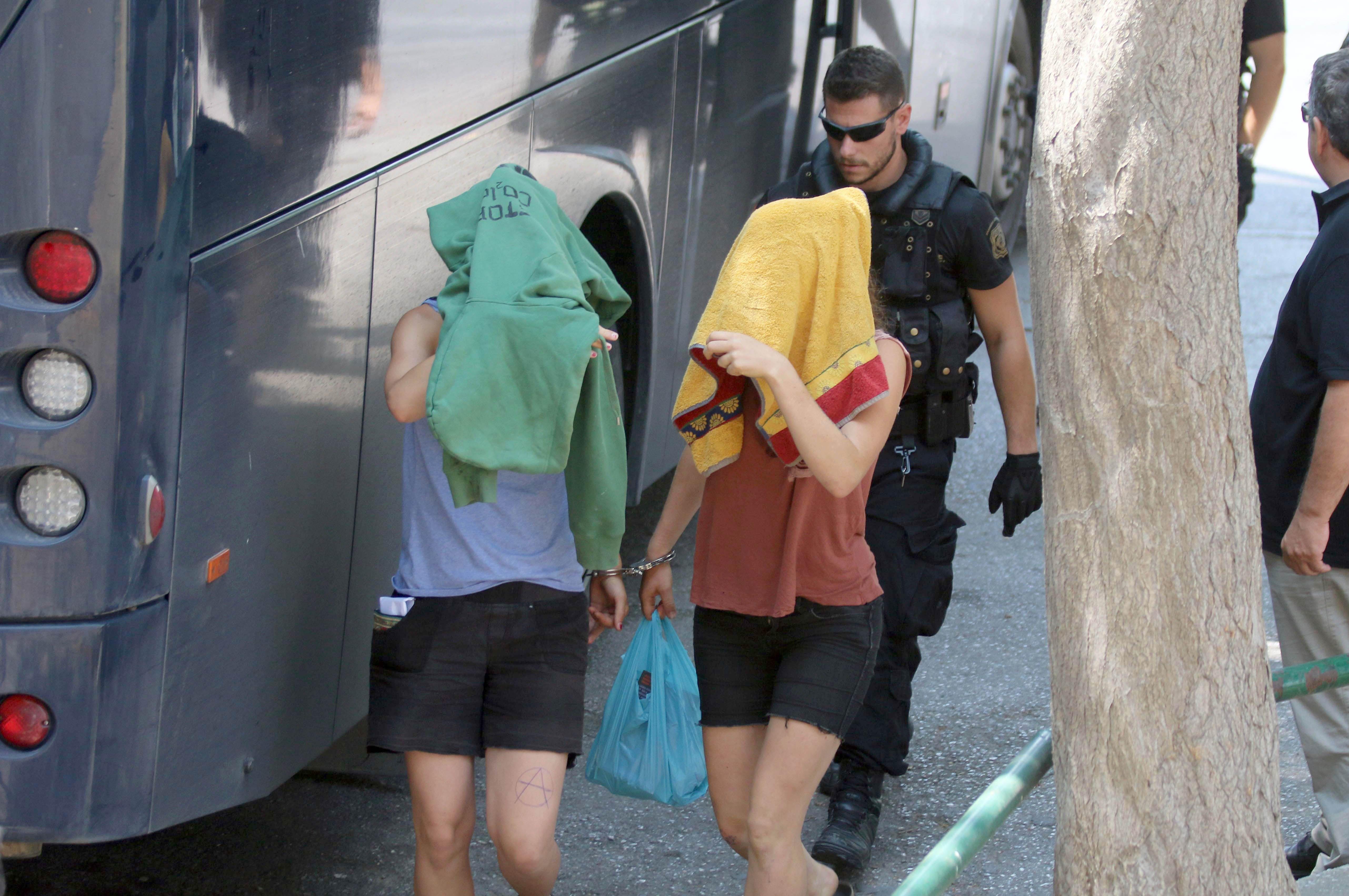 Ποινές με αναστολή για έξι από τους καταληψίες της Θεσσαλονίκης