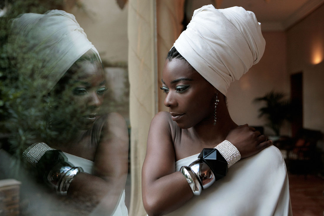 Η ισπανίδα ερμηνεύτρια Buika συμπράττει με την ΚΟΑ στο Ηρώδειο