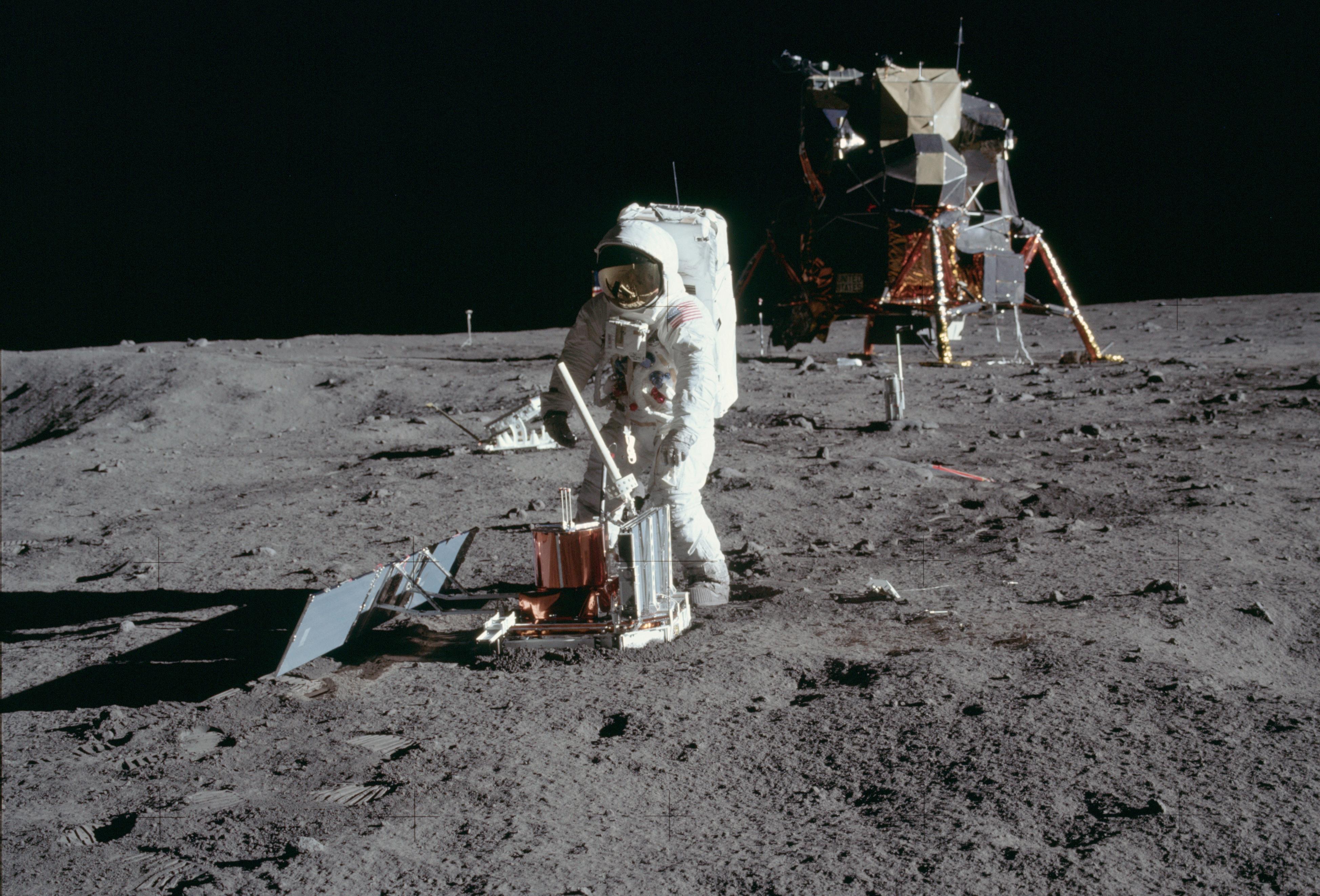 H καρδιοπάθεια θερίζει τους αστροναύτες που ταξίδεψαν στη Σελήνη