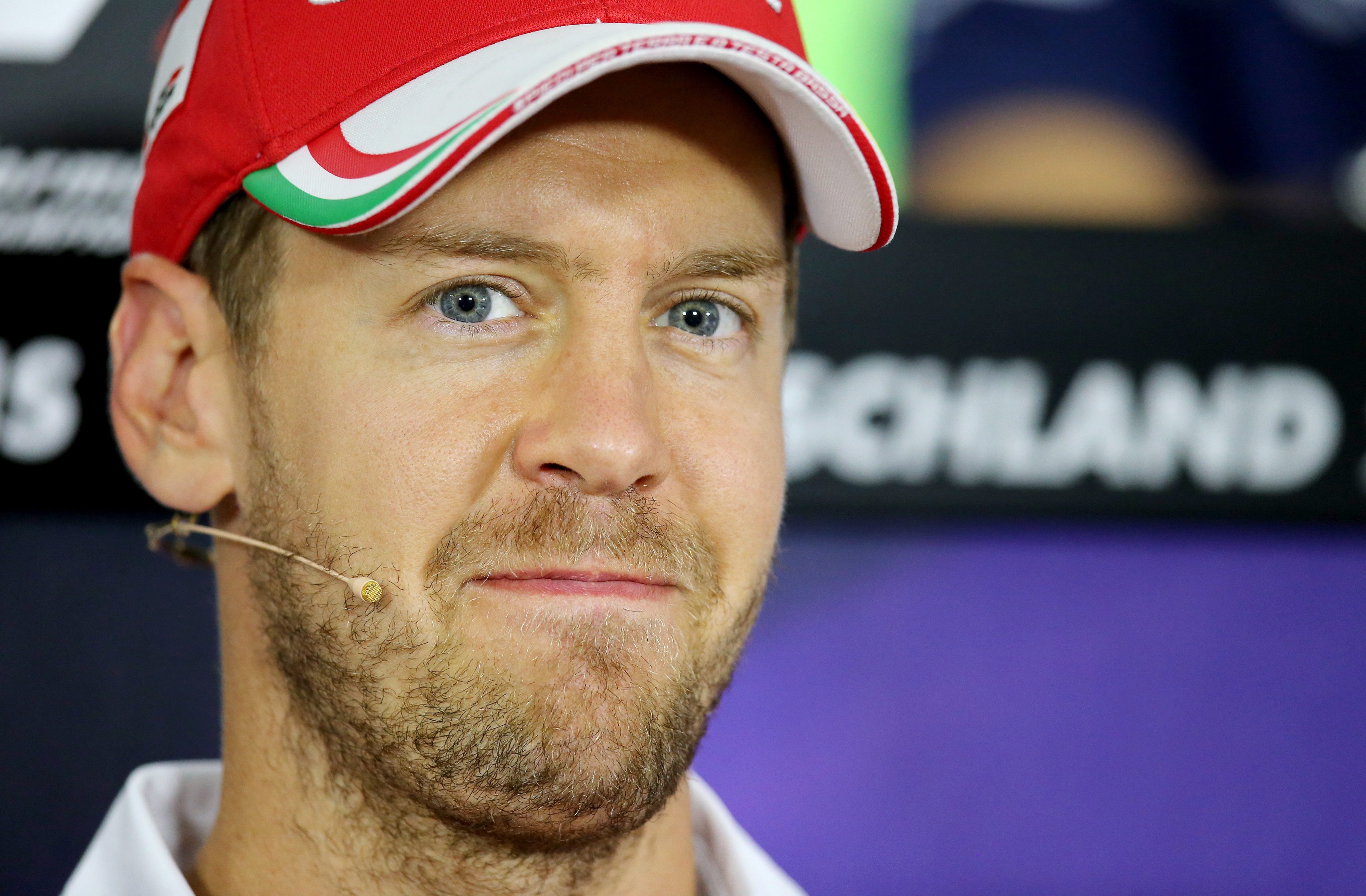 F1: Το μέλλον της Ferrari βρίσκεται σε καλά χέρια δηλώνει ο S. Vettel