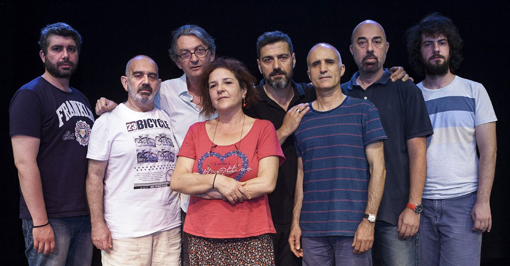 Δύο άπαιχτα έργα του Καμπανέλλη σε πρώτη παρουσίαση στο Τζένη Καρέζη