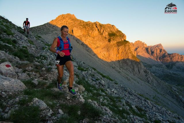 Στέφθηκε πρωταθλήτρια στα Ζαγοροχώρια η Τζιατζιά
