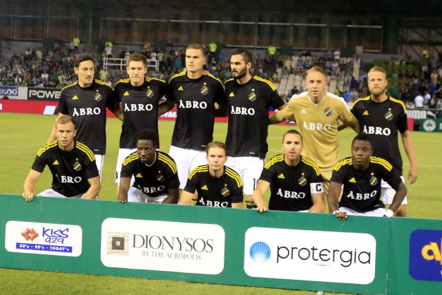 «Χαλαρή» 8η νίκη για την ΑΪΚ πριν από τον Παναθηναϊκό