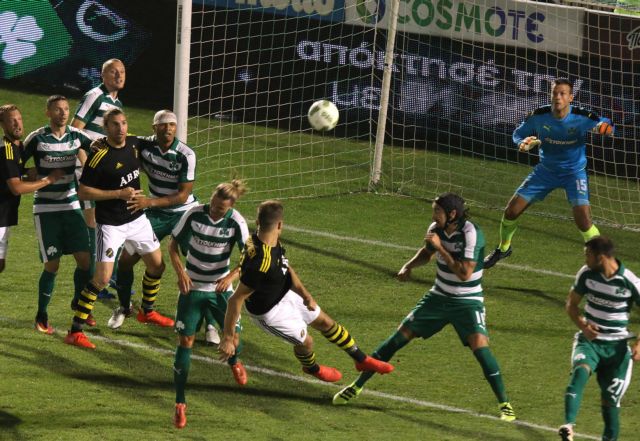 Στον OTE TV η ρεβάνς του Παναθηναϊκού και το πλήρες πρόγραμμα