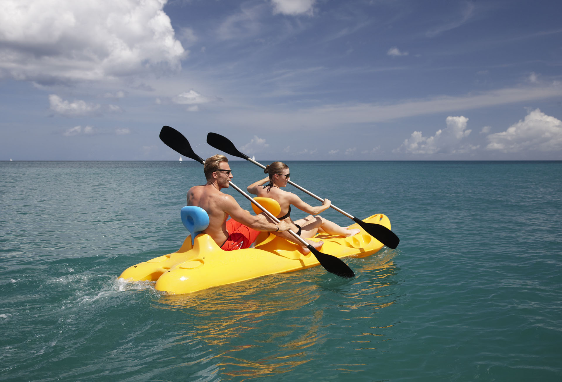 Προσοχή στα θαλάσσια σπορ διότι κρύβουν κινδύνους