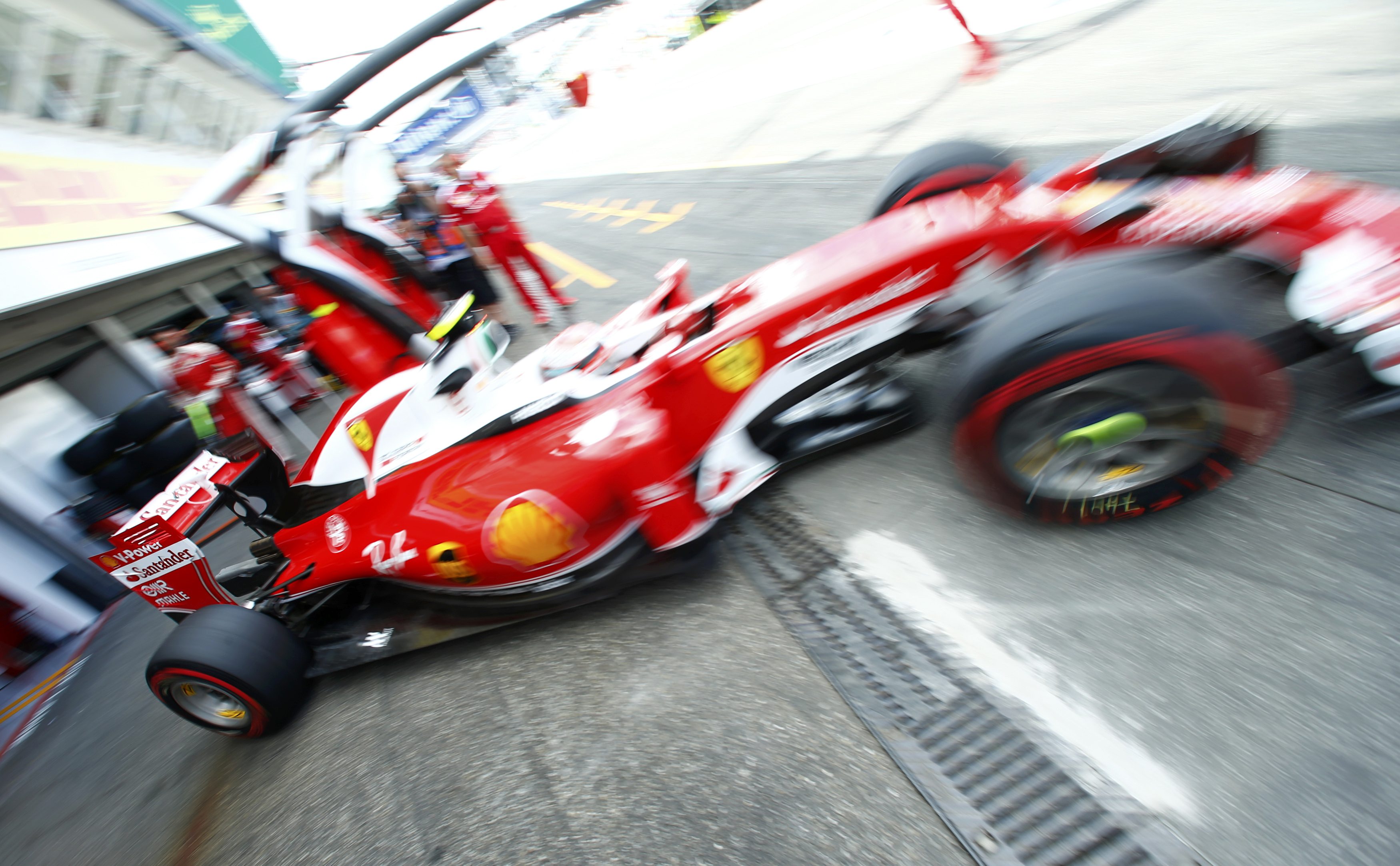 F1: Αίρονται οι περιορισμοί επικοινωνίας ανάμεσα σε πιλότους και ομάδες