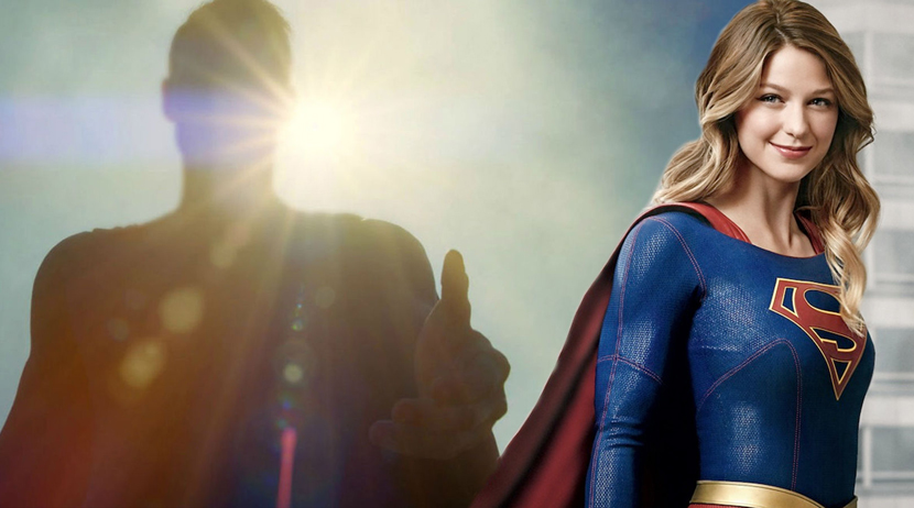 Το «Supergirl» αποκαλύπτει την πρώτη φωτογραφία του Σούπερμαν