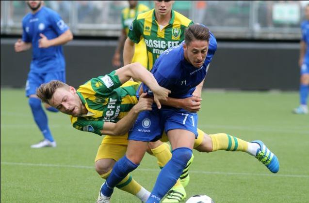 Ήττα του Ηρακλή από την Ντε Χάαγκ με 1-0